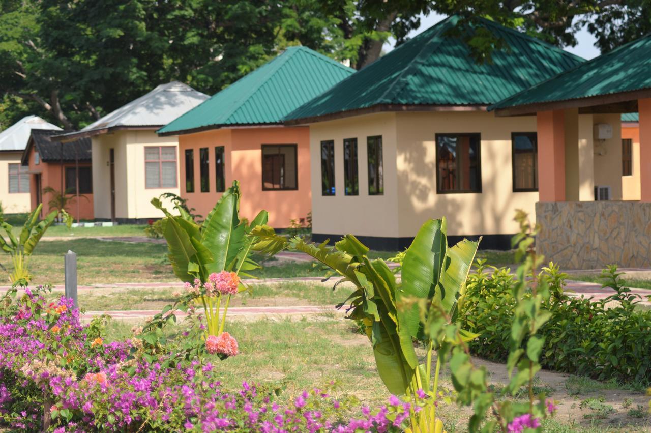 Mgulani Lodge Hotel Dar-es-Salaam Eksteriør bilde