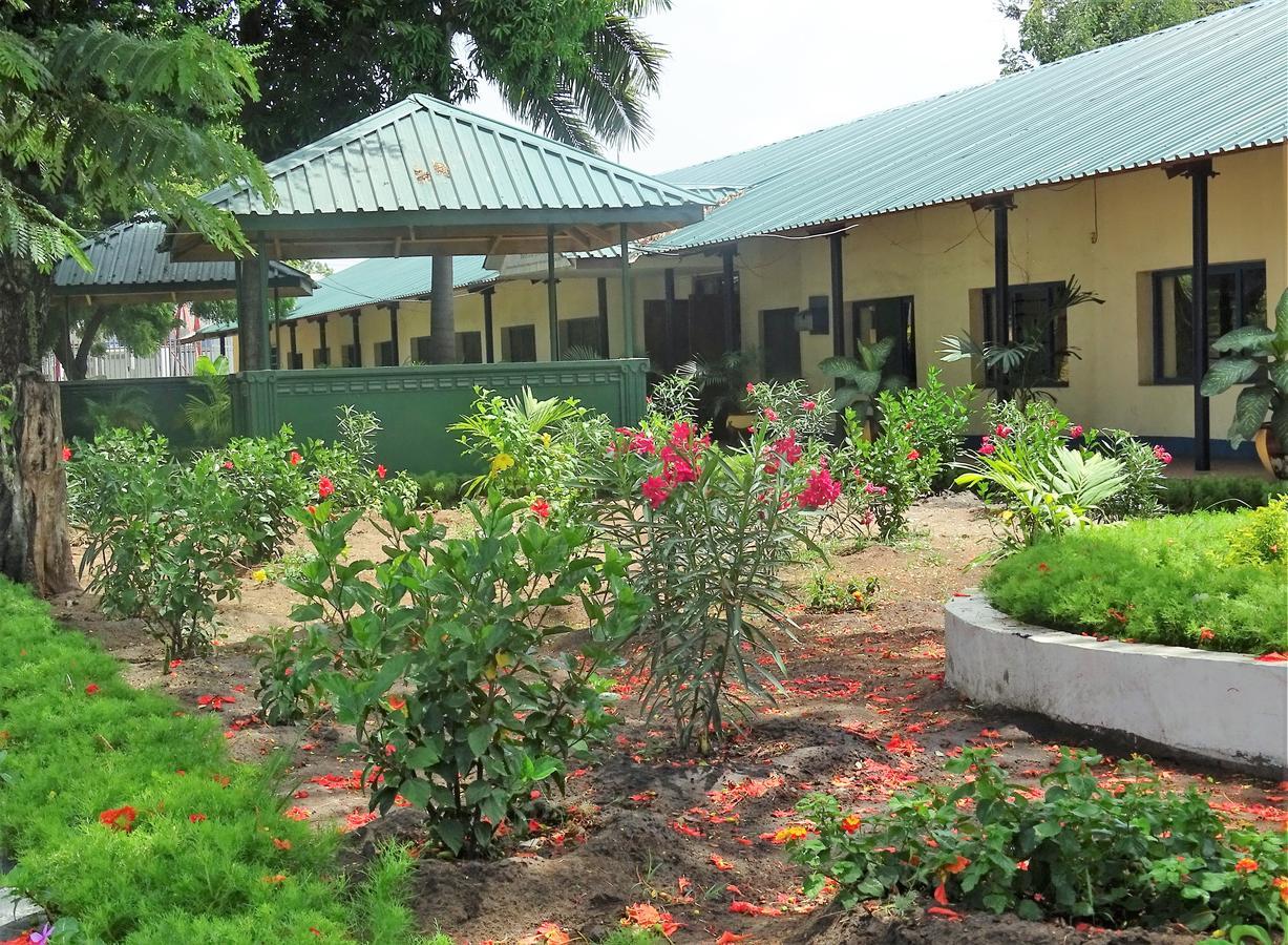 Mgulani Lodge Hotel Dar-es-Salaam Eksteriør bilde