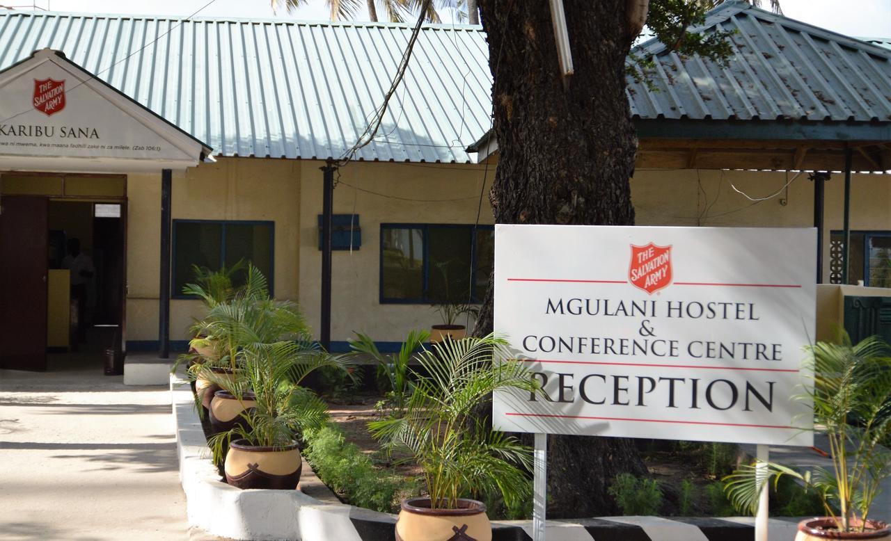 Mgulani Lodge Hotel Dar-es-Salaam Eksteriør bilde