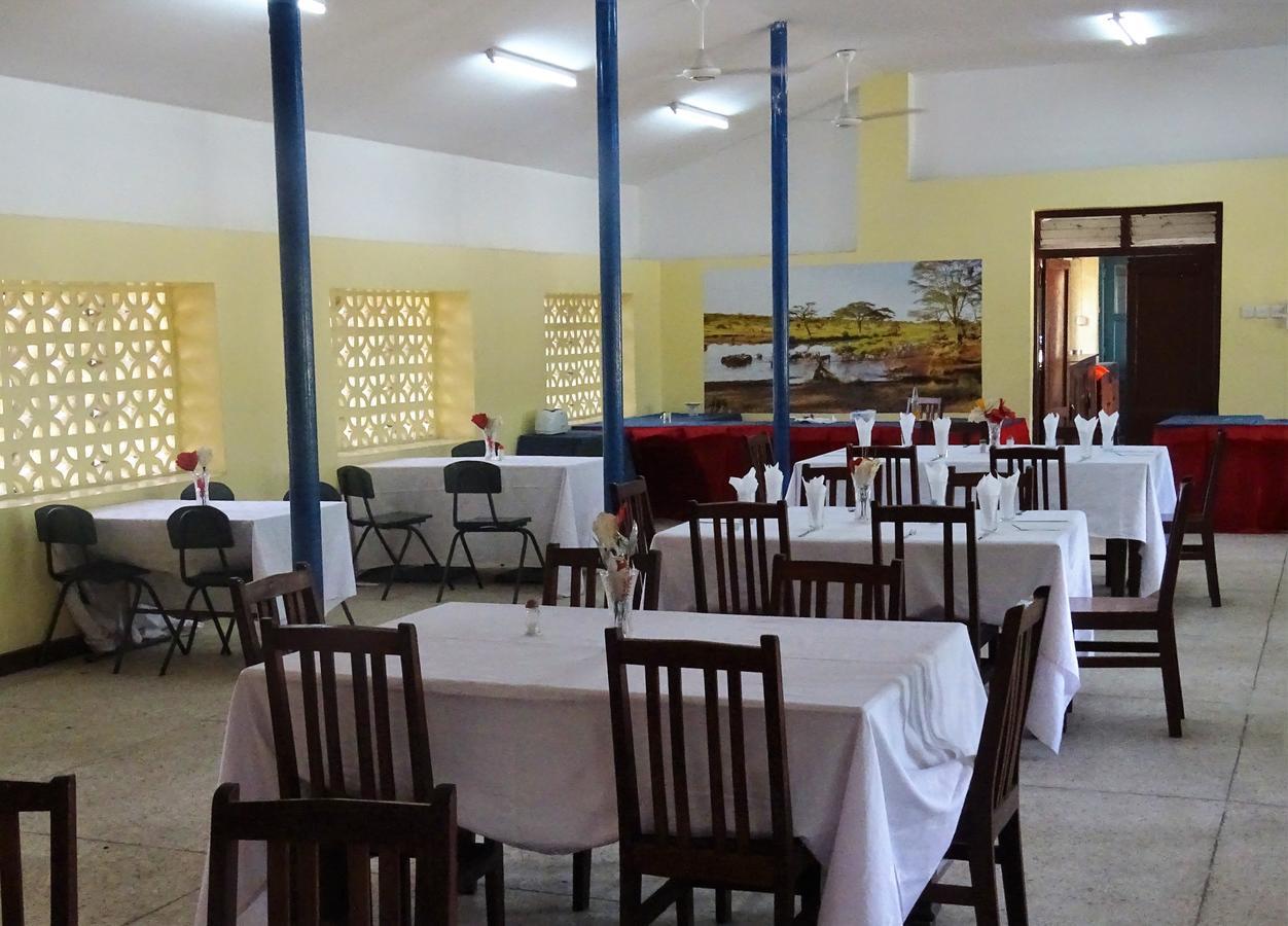 Mgulani Lodge Hotel Dar-es-Salaam Eksteriør bilde