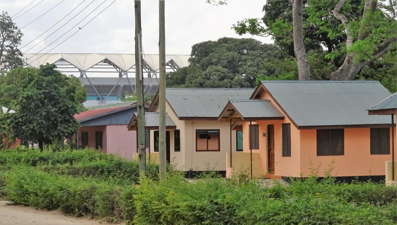 Mgulani Lodge Hotel Dar-es-Salaam Eksteriør bilde