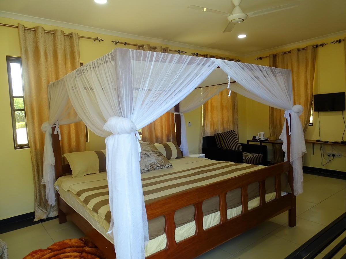 Mgulani Lodge Hotel Dar-es-Salaam Eksteriør bilde