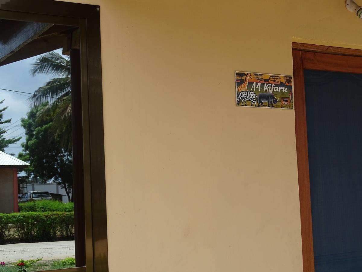 Mgulani Lodge Hotel Dar-es-Salaam Eksteriør bilde
