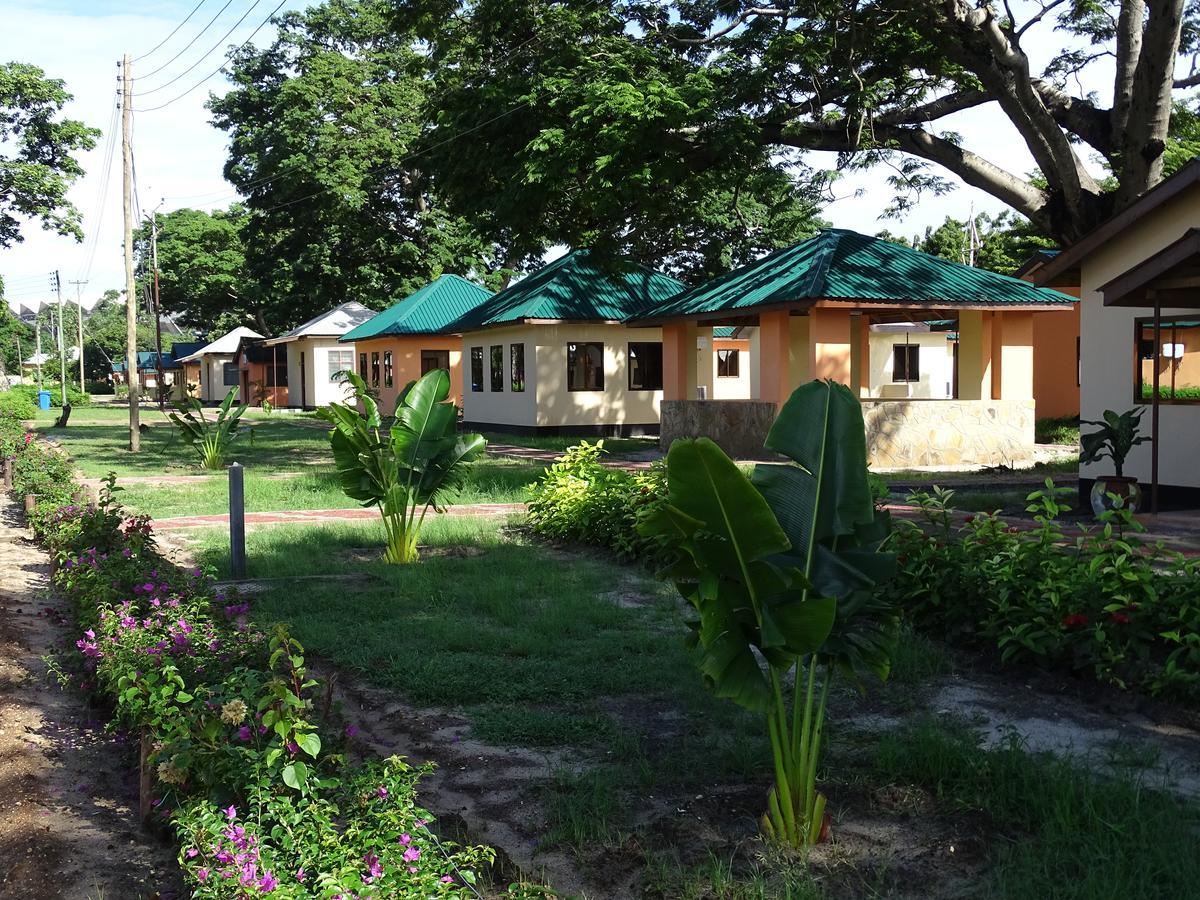 Mgulani Lodge Hotel Dar-es-Salaam Eksteriør bilde