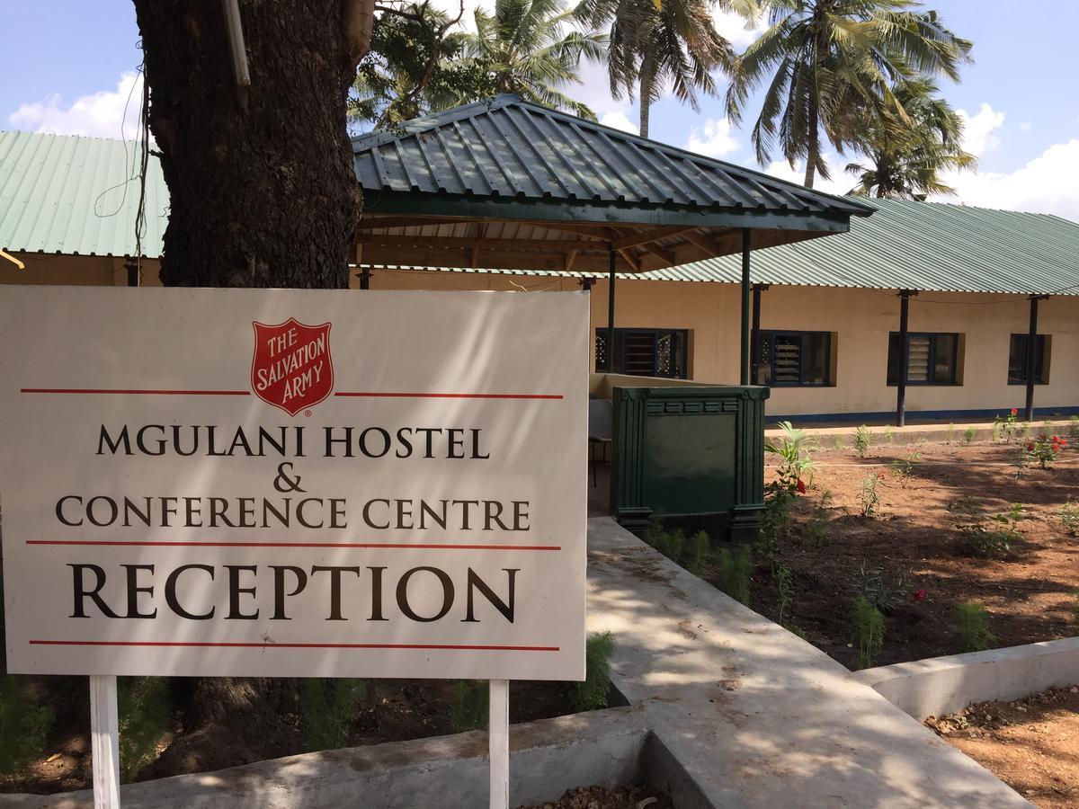 Mgulani Lodge Hotel Dar-es-Salaam Eksteriør bilde
