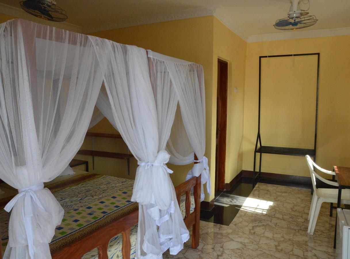 Mgulani Lodge Hotel Dar-es-Salaam Eksteriør bilde