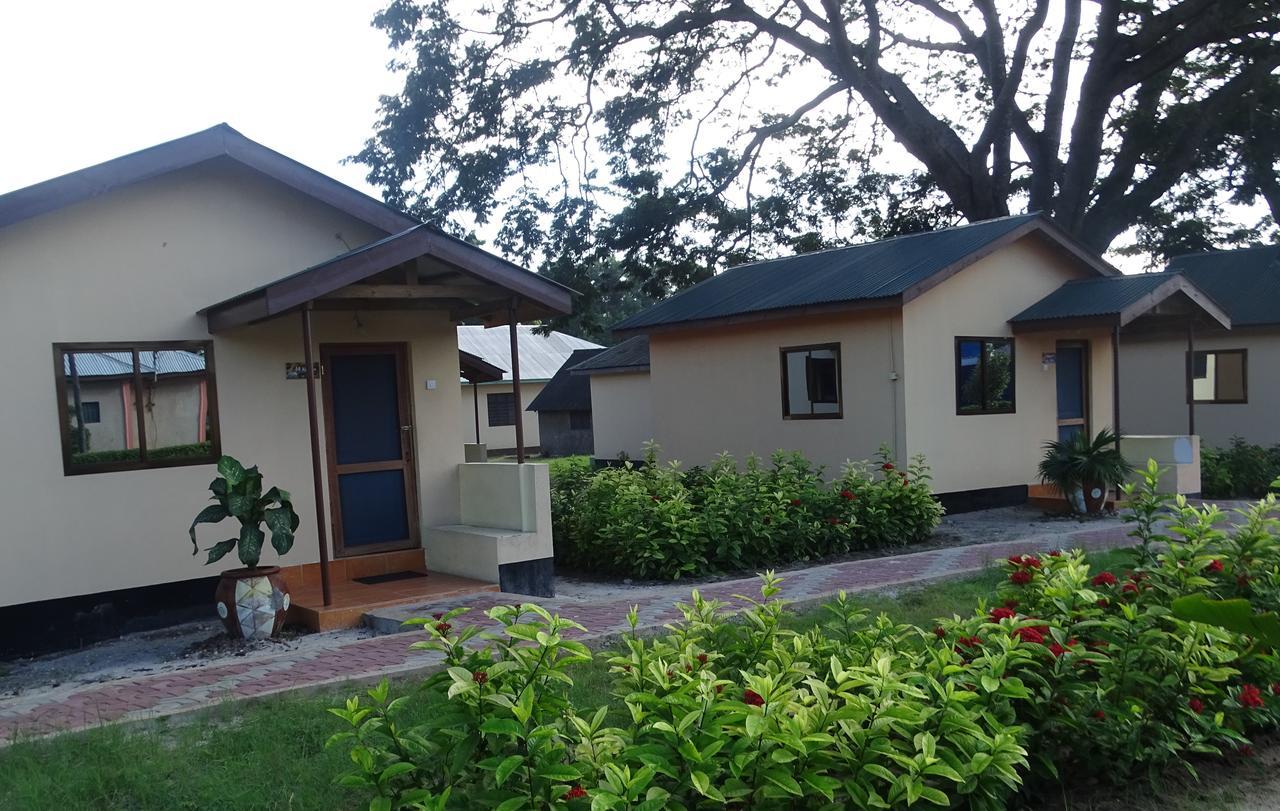 Mgulani Lodge Hotel Dar-es-Salaam Eksteriør bilde