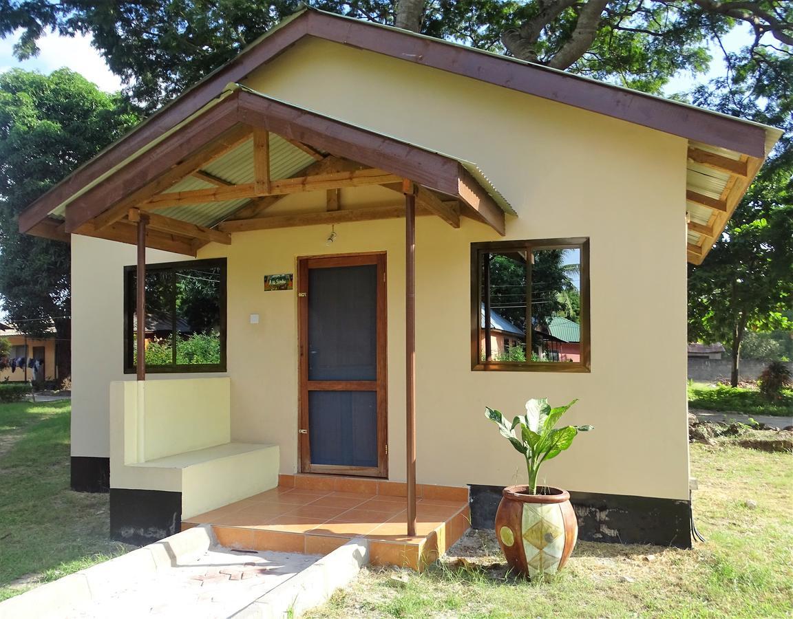 Mgulani Lodge Hotel Dar-es-Salaam Eksteriør bilde