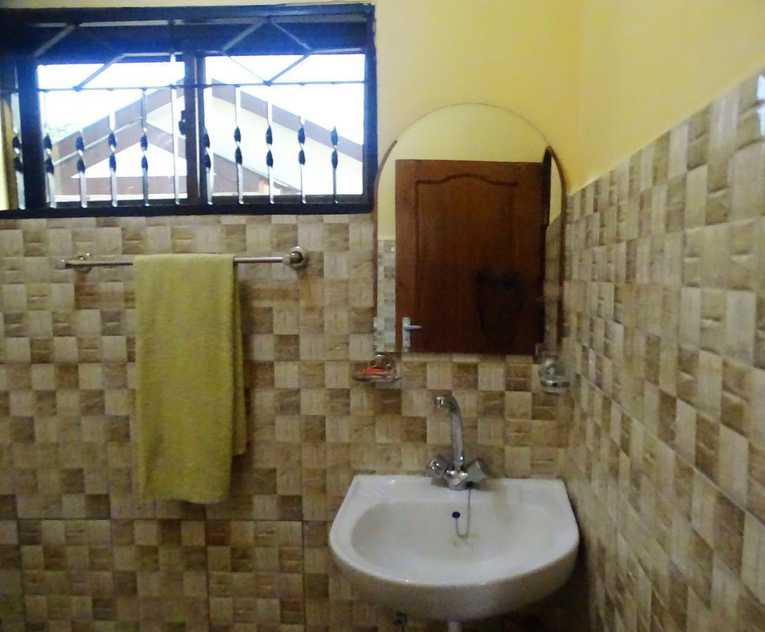 Mgulani Lodge Hotel Dar-es-Salaam Eksteriør bilde