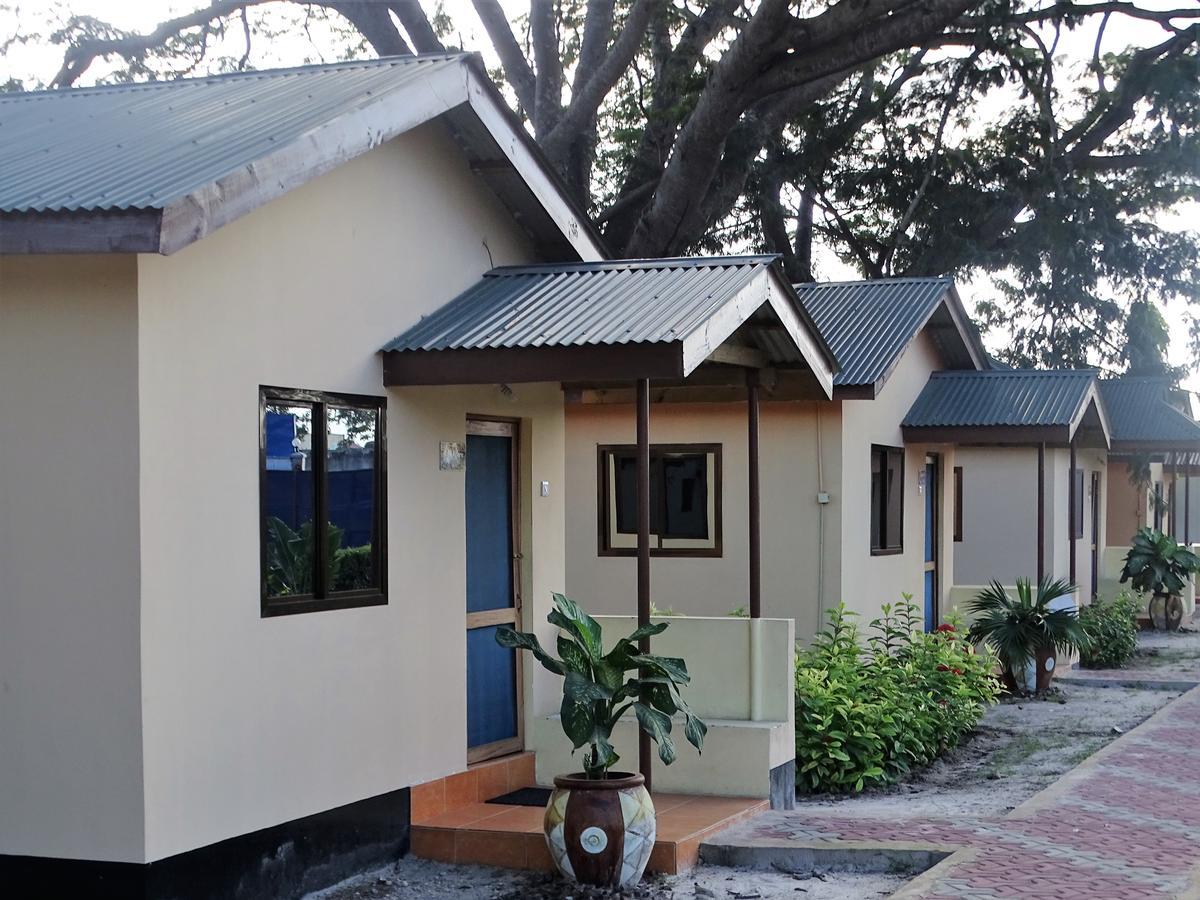 Mgulani Lodge Hotel Dar-es-Salaam Eksteriør bilde