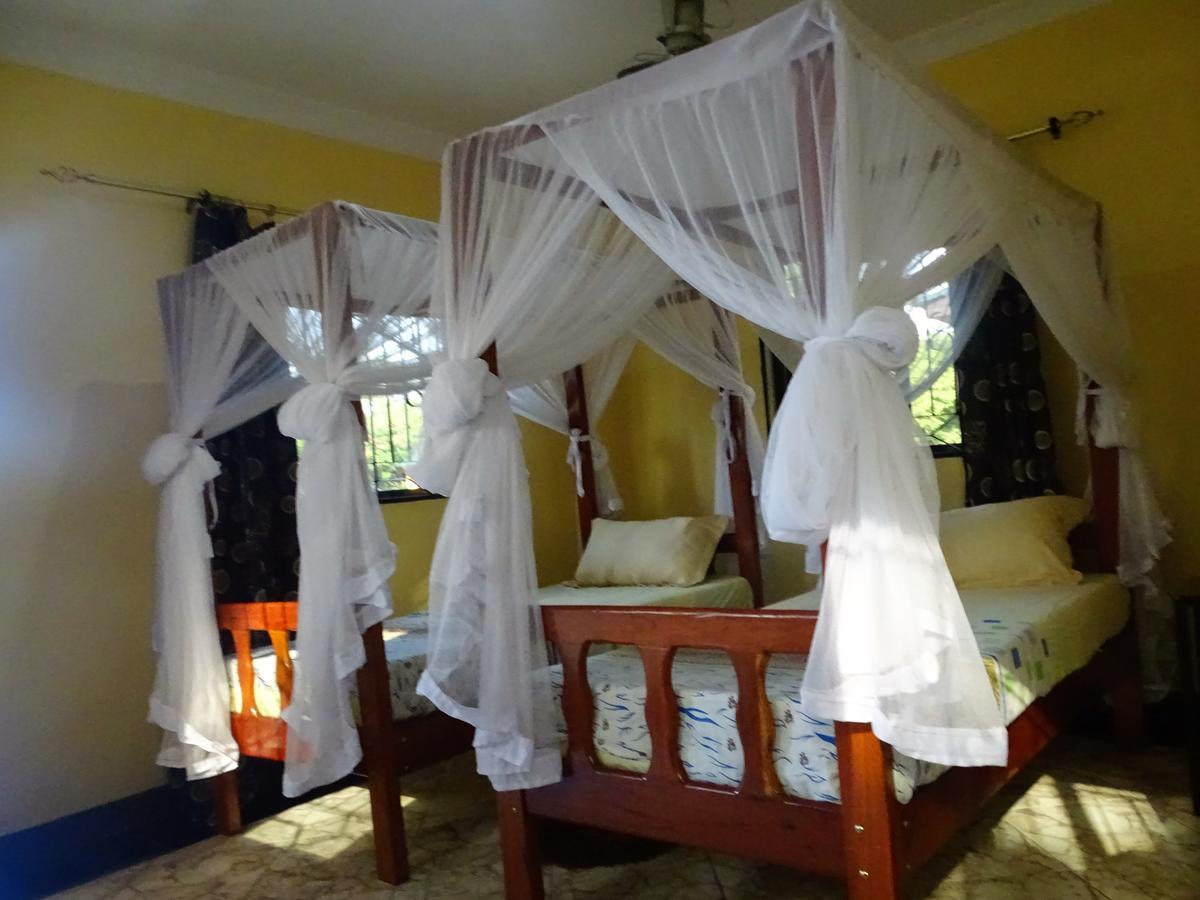 Mgulani Lodge Hotel Dar-es-Salaam Eksteriør bilde