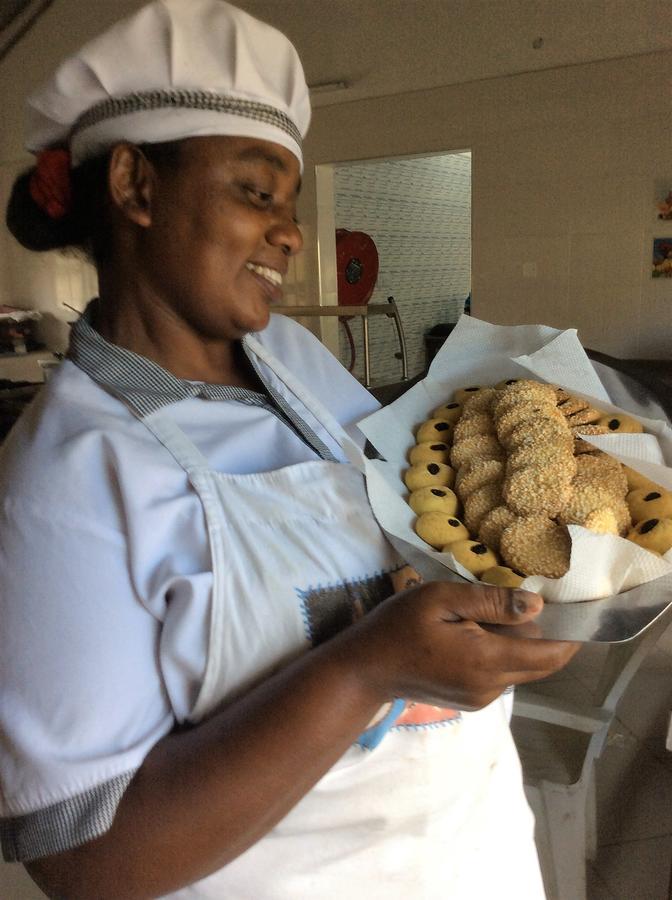Mgulani Lodge Hotel Dar-es-Salaam Eksteriør bilde