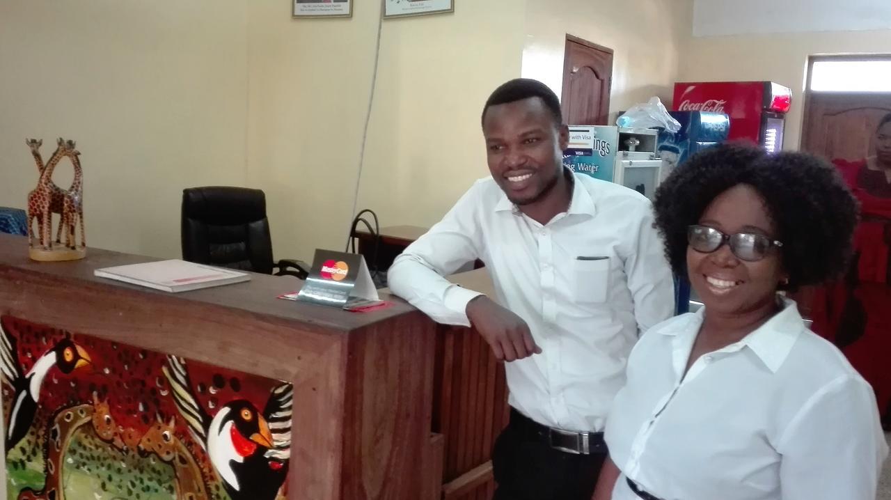 Mgulani Lodge Hotel Dar-es-Salaam Eksteriør bilde