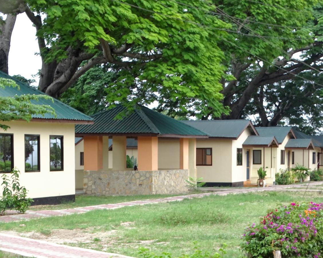 Mgulani Lodge Hotel Dar-es-Salaam Eksteriør bilde